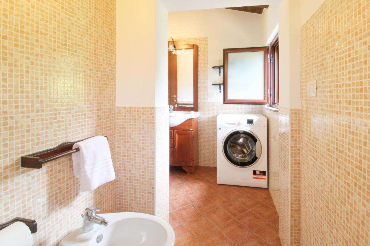 La Casa Di Lina - Capo D'Orlando, Casa Con Ampio Giardino Vila Exterior foto